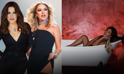 Hadise’nin Kombinlerini Ayıplamıştı… Nükhet Duru Küvet Pozu Verdi!