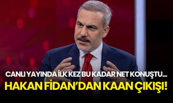 Hakan Fidan'ın KAAN Açıklaması Olay Oldu! Canlı Yayında İlk Kez Bu Kadar Net Konuştu...