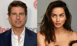 Hollywood aşkı kısa sürdü: Tom Cruise ile Ana de Armas ayrıldı
