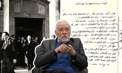 İlber Ortaylı Cumhuriyet’in İlan Belgesini Paylaştı!