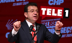 İmamoğlu'ndan Tele 1'e Kayyum Atanmasına Sert Tepki!