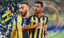 İrfan Can Kahveci ve Cenk Tosun Fenerbahçe'de Kadro Dışı Kaldı!