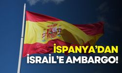 İspanya, İsrail’e silah ambargosu uygulama kararı aldı
