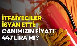 Alevlerden yükselen ses: Canımızın fiyatı 447 lira mı?
