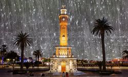 İzmir’de şiddetli yağış alarmı: AFAD ve Meteoroloji uyardı
