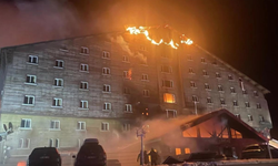 Kartalkaya Otel Yangını Davasında 3. Duruşma Yarın Başlıyor