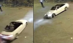 Kayseri’de drift yapan sürücüye 46 bin TL ceza