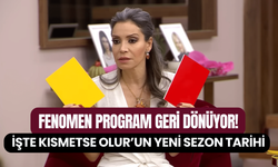 Kısmetse Olur: Aşkın Gücü yeni sezon tarihi belli oldu