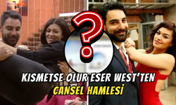 Kısmetse Olur Eser West’ten Şok Hamle! Cansel’le Olan Pozunu Profil Fotoğrafı Yaptı