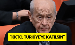 KKTC’de Şok Seçim Sonrası Bahçeli’den Tarihi Çağrı: "KKTC Türkiye’ye Katılmalı!"