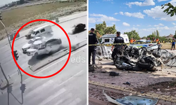 Konya’daki Skandal Kazada Şok Detay: Araç 229 KM Hızla Gelmiş, Hiç Frene Basmamış!