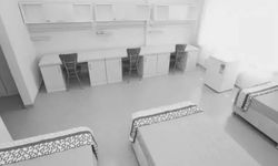 Balıkesir’de KYK yurdunda acı olay: Düşüp ölmeden önce not yazmış!