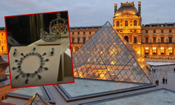 Louvre Soygununun Ardından Mücevherler Fransa Merkez Bankası’na Taşındı