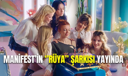 Manifest’in Winx temalı yeni şarkısı Rüya yayınlandı