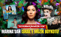 MARINA, İsrail’e Müzik Boykotu Başlattı: “PRINCESS OF POWER” Engellendi