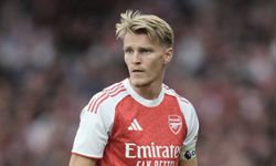 Arsenal’de Odegaard şoku: Kaptan birkaç hafta sahalardan uzak kalacak