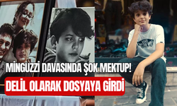 Minguzzi davasında sanıklardan şok mektup: ‘’Canını sıkma 1 seneye çıkarsın’’