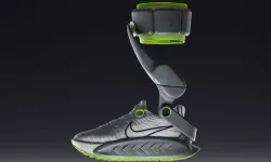 Nike, motor destekli koşu ayakkabısı sistemi tanıttı