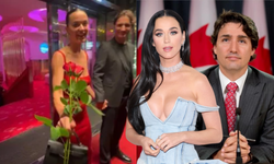 Öpüşürlerken Yakalanmışlardı! Katy Perry ve Justin Trudeau İlk Kez El Ele Görüntülendi!