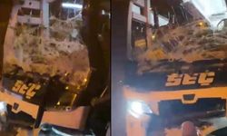 Osmaniye’de otobüs tıra çarptı: 8 yaralı