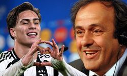 Platini’den Kenan Yıldız’a övgü: O bir gerçek 10 numara
