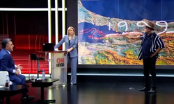 Prof. Dr. Şener Üşümezsoy Canlı Yayında Patladı: Gelen Soruya Dayanamadı!