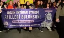 Rojin Kabaiş’in Ölümünün Birinci Yılında Kadınlar Sokakta!