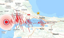 Son Dakika: İstanbul’da Hissedilen Deprem Korkuttu