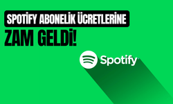 Spotify, Türkiye’deki Premium paketlerine zam yaptı