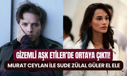 Survivor sunucusu Murat Ceylan ile Sude Zülal Güler el ele görüntülendi