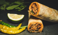 Tantuni Dünyanın En İyi 3. Dürümü Seçildi!
