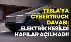 Tesla’ya Cybertruck davası: Elektrik kesildi, kapılar açılmadı!