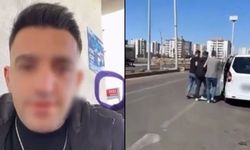 TikTok yayını ele verdi: 25 yıl hapis cezası bulunan firari Diyarbakır'da yakalandı