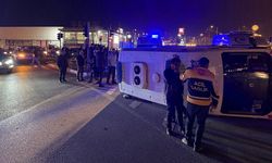Tokat’ta Korkutan Kaza: 3 Sağlık Personeli Yaralandı!