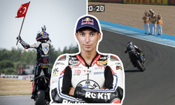 Toprak Razgatlıoğlu 2025 Dünya Superbike Şampiyonu!