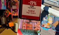 Türkiye’den Yunanistan’a “Süpermarket Turu”