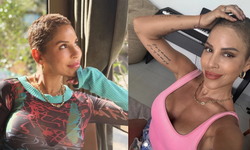 Ünlü oyuncu Irmak Ünal 10 aydır meme kanseriyle mücadele ettiğini duyurdu