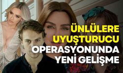 Ünlülere uyuşturucu operasyonu: 19 ismin tamamı serbest bırakıldı