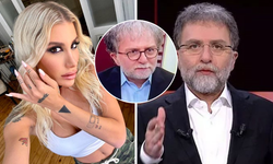 Uyuşturucu Testi Temiz Çıkan İrem Derici’den Ahmet Hakan’a Fena Kapak!