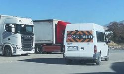 Van’da okul taşıtı görünümlü araçta 35 kilo metamfetamin bulundu
