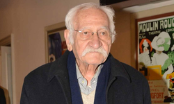 Yabancı Damat’ın Memik Dede’si Arif Erkin Güzelbeyoğlu hayatını kaybetti