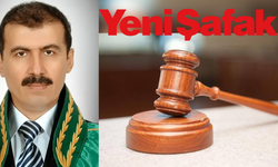 Yargıtay Başkanı’ndan “Yeni Şafak Çetesi!” Açıklaması: "Mala Çökmelerine İzin Vermedik Diye..."