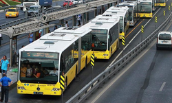 Yarın İstanbul'da Toplu Taşıma Ücretsiz!