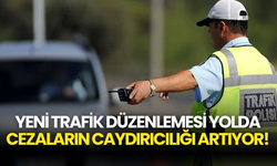 Yeni Trafik Düzenlemesi Yolda: Ehliyetler Geri Alınacak, Cezalar Rekor Seviyeye Çıkıyor