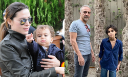 Yılmaz Erdoğan ile Belçim Bilgin’in oğlu sahnelerde değil, sahalarda olacak