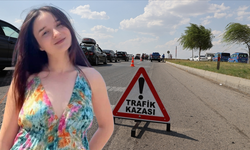 1 ay sonra düğünü vardı, yaya geçidinde can verdi