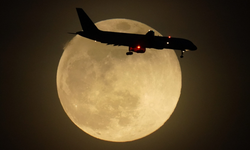 2019’dan bu yana en parlak gece: ‘Süper Ay’ 5 Kasım’da gökyüzünde