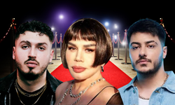 2025’in en çok dinlenen şarkıcıları açıklandı