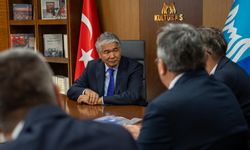 İstanbul, Türk Dünyası Kültür Mahallesi ile kültürlerin buluşma noktası oldu