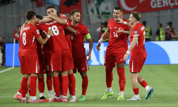 A Milli Takım’ın Bulgaristan ve İspanya maçlarının aday kadrosu açıklandı